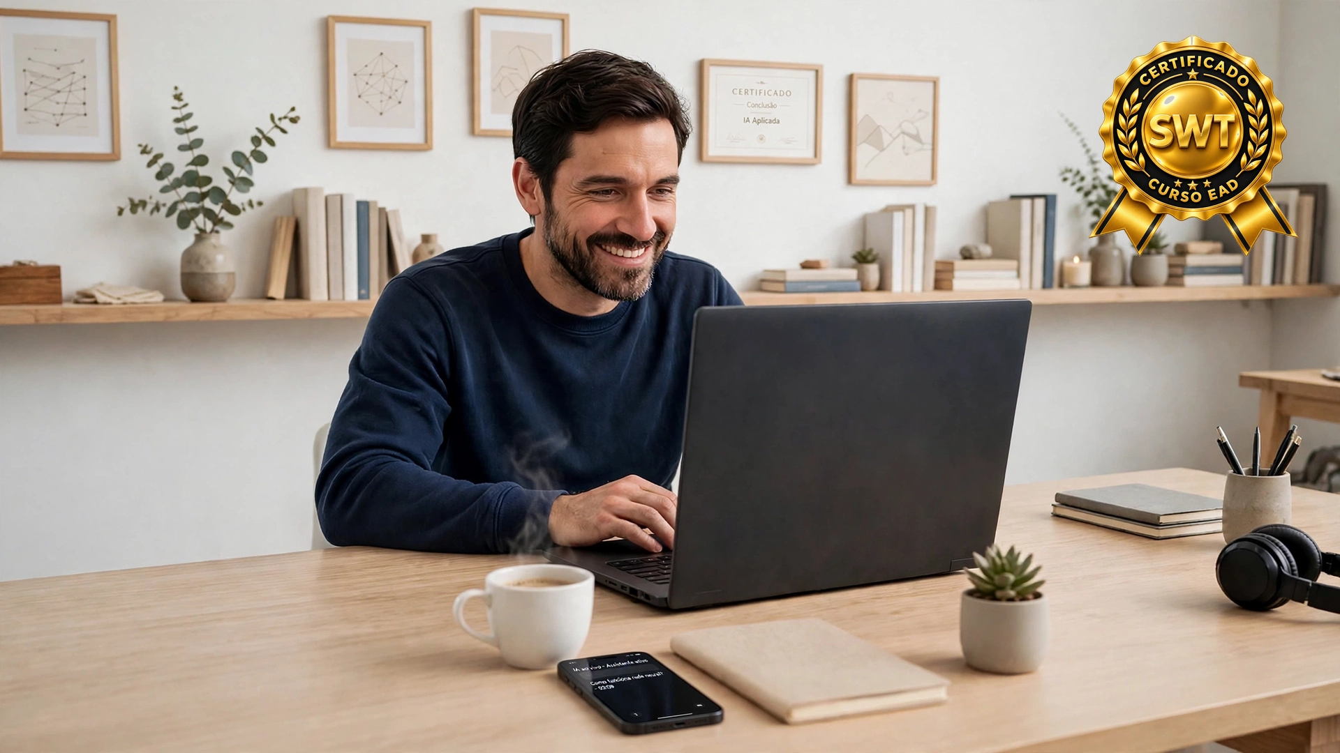 CURSO LIVRE GRATUITO DE CAPACITAÇÃO PROFISSIONAL EM INTELIGÊNCIA ARTIFICIAL APLICADA